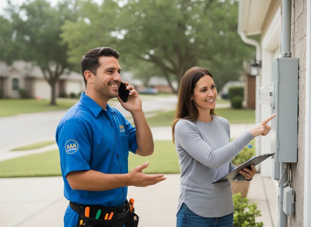 Electrical Repair Lake City, CA FAQs